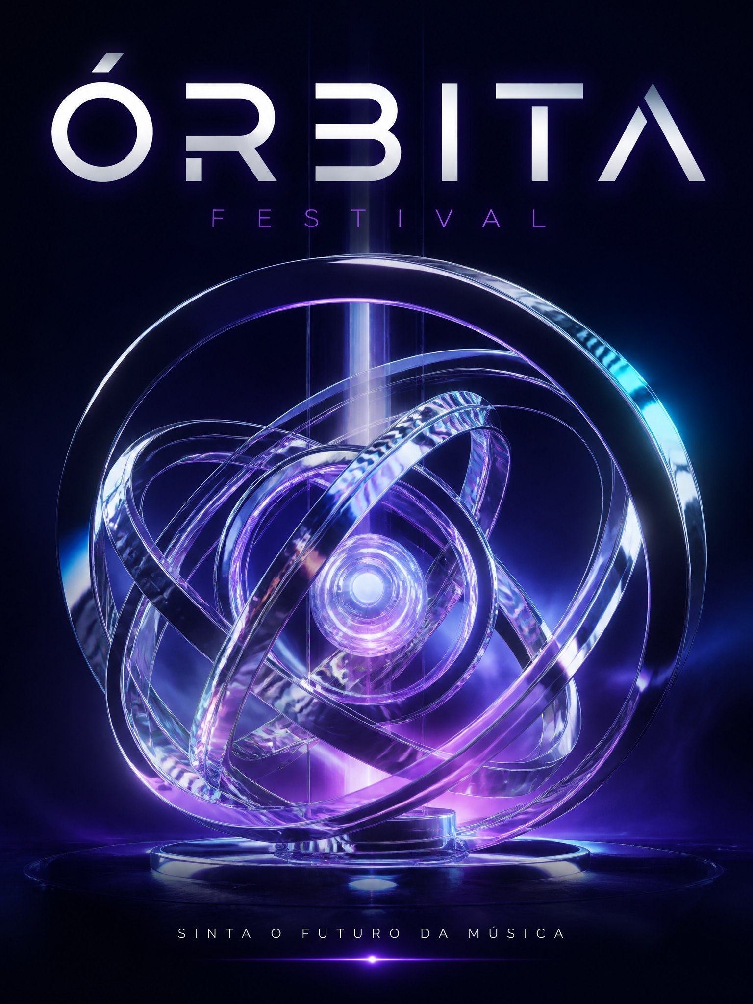 Campanha Órbita Festival