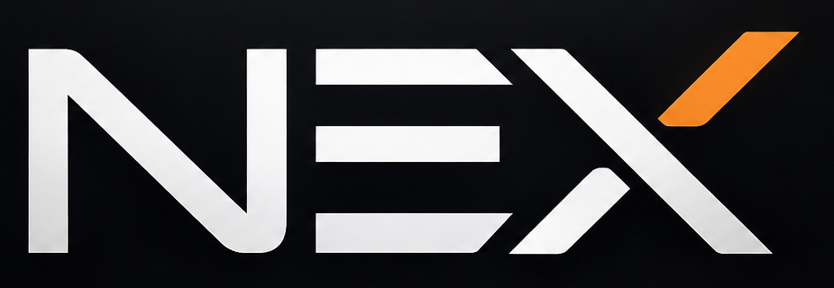 NEX — Design que conecta