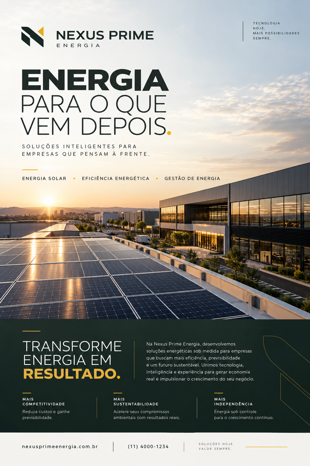 Nexus Prime Energia