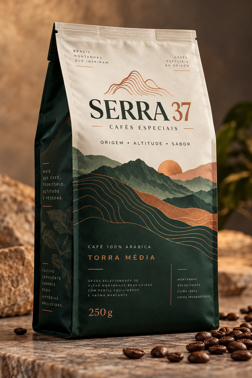Serra 37 Cafés Especiais