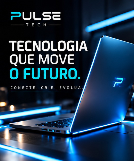 Campanha Pulse Tech